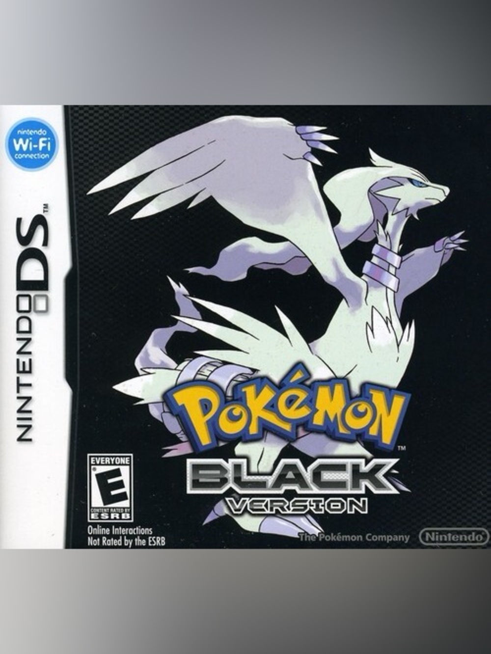 Nintendo Pokémon Black Version CIB